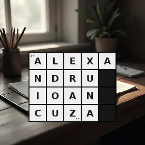 Hasło krzyżówkowe książę zjednoczonej rumunii 1859 66 pierwszy 1820 1873 - alexandru ioan cuza – rozwiązanie, synonimy, podpowiedzi i definicje krzyżówkowe